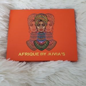 Juvia's Place Afrique Eyeshadow Palette